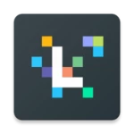 Logo of Latergramme android Application 